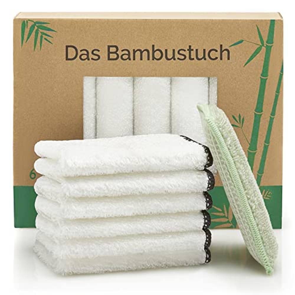 Bambustucher Zum Fensterputzen