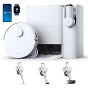 Ecovacs Deebot T30S Vergleich
