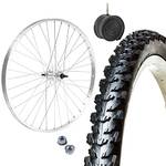 Ecovelo Felge vorne 24 x 1.75
