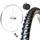 Ecovelo Felge vorne 24 x 1.75