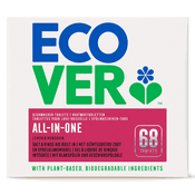 Ecover All-in-One Geschirrspüler Tabs Vergleich