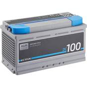 Ective AGM-Batterie DC 100 Vergleich