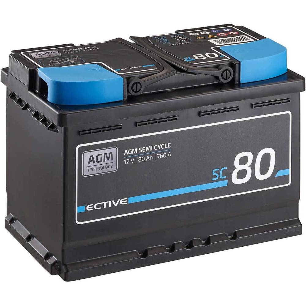 AGM-Batterie 95Ah Test & Vergleich » Top 12 im Juni 2025