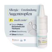 Ectocare Allergie Augentropfen