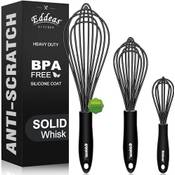 Eddeas Silikon-Schneebesen Vergleich