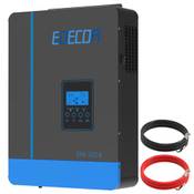 Edecoa 3000w mppt 24v 230v v2 Vergleich