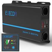 Edecoa Sincore 2-201D Pro Vergleich