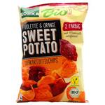 Edeka Bio Sweet Potato Süßkartoffelchips