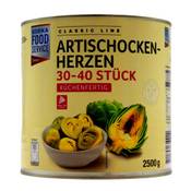 Edeka Classic Line Artischockenherzen