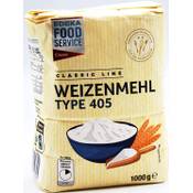 Edeka Classic Weizenmehl Vergleich