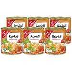 Edeka Gut & Günstig Ravioli