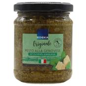 Edeka Originale Pesto Alla Genovese Vergleich