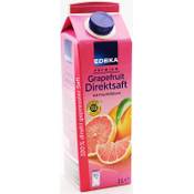 Edeka Premium Grapefruit Direktsaft Vergleich