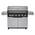 Edelheiss 6-Brenner Gasgrill Exzellenz