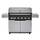 Edelheiss 6-Brenner Gasgrill Exzellenz