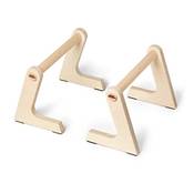 Edelkraft Parallettes aus Holz Vergleich