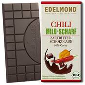 Edelmond Chili Schokolade Vergleich