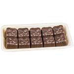 Edelmond Handgemachte Nuss-Nougat-Pralinen bio