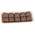Edelmond Handgemachte Nuss-Nougat-Pralinen bio