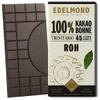 Edelmond Schokolade Roh
