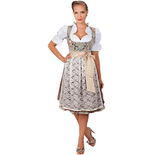 Edelnice Trachtenmode Edles Midi Dirndl