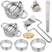 Edelstahl Ravioli Dumpling Maker Vergleich
