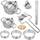 Edelstahl Ravioli Dumpling Maker