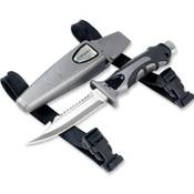 Edelstahl Tauchermesser Subgear SK-21 Vergleich