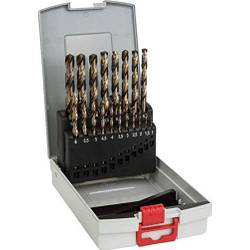 Bosch 2608587014 HSS-CO Metall-Bohrkassetten