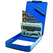S&R Metallbohrer Set HSS Cobalt