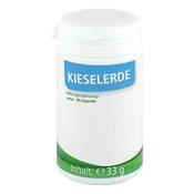 Eder Health Nutrition Kieselerde Kapseln