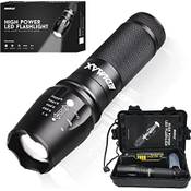 Edimax Taschenlampe Vergleich
