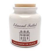 Edmond Fallot Dijon-Senf im Steintopf
