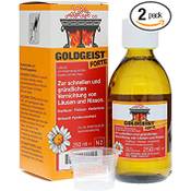Eduard Gerlach GmbH Goldgeist forte Vergleich