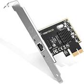2,5 GBase-T PCIe Network Adapter Vergleich