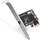 2,5 GBase-T PCIe Network Adapter
