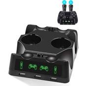 Eeekit 4 in 1 PS4 Controller Ladestation Vergleich