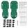 Eeieer Rasenbelüfter-Sandalen