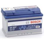 BOSCH Auto-Starterbatterie