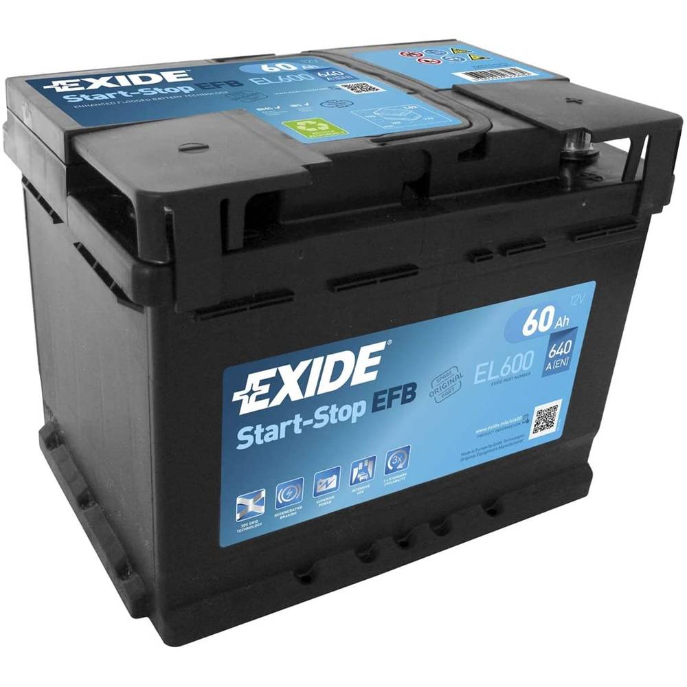 EFB-Batterie Test & Vergleich » Top 14 im Juni 2025