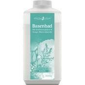 Effective Nature Basenbad mit Edelsteinpulver Vergleich