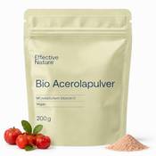 Effective nature Bio Acerola Pulver