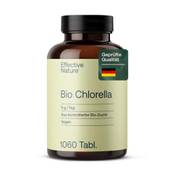 Effective Nature Bio Chlorella Algen Tabs
