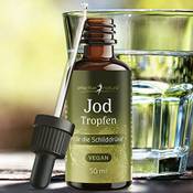 Effective nature Jod Tropfen Vergleich