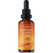 Effective Nature Kurkuma Extrakt Tropfen