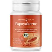 Effective Nature Papayakerne Bio Vergleich