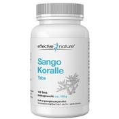 Effective Nature Sango Koralle Tabs