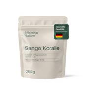 Effective Nature Sango Meereskoralle Calcium Pulver