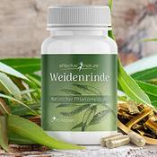 Effective nature Weidenrinde-Kapseln