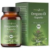 Effective Nature Oregano Öl Kapseln